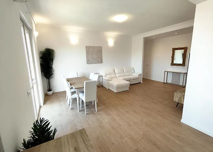 Apartamento Attico Vespucci Luxury Penthouse Olbia