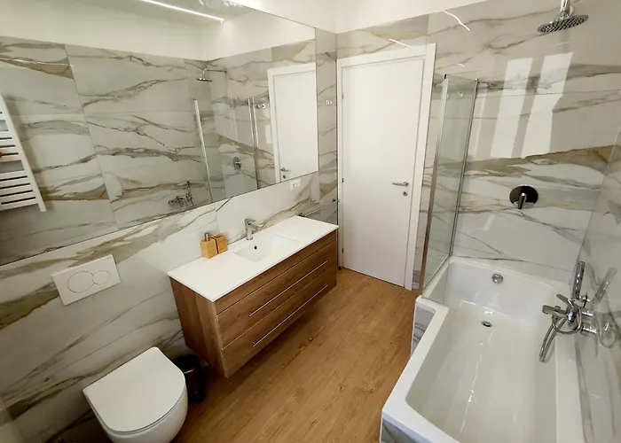 Attico Vespucci Luxury Penthouse Olbia