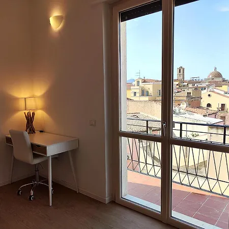 Attico Vespucci Luxury Penthouse Apartment Olbia