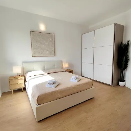 아파트 Attico Vespucci Luxury Penthouse 올비아