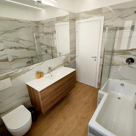 Attico Vespucci Luxury Penthouse Olbia