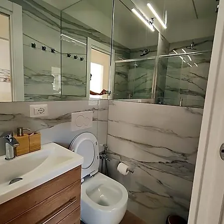 아파트 Attico Vespucci Luxury Penthouse