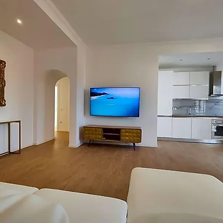 아파트 Attico Vespucci Luxury Penthouse *