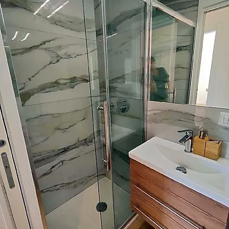 Attico Vespucci Luxury Penthouse 아파트