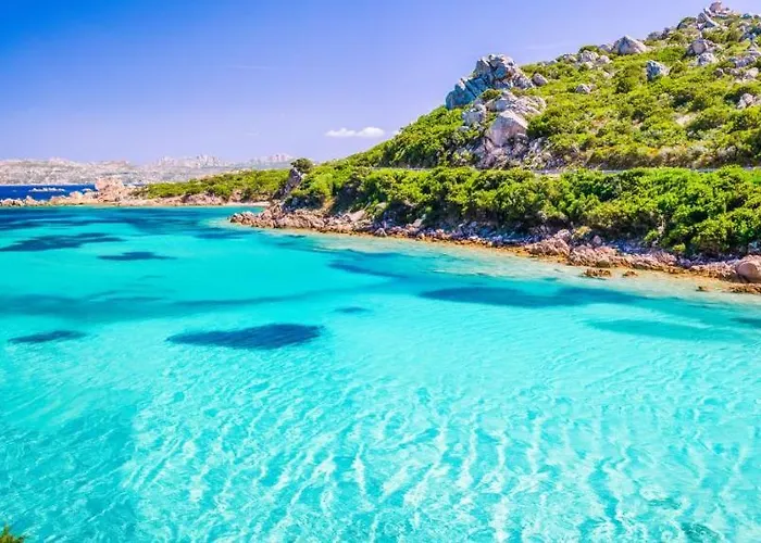 Lägenhet Attico Vespucci Luxury Penthouse Olbia