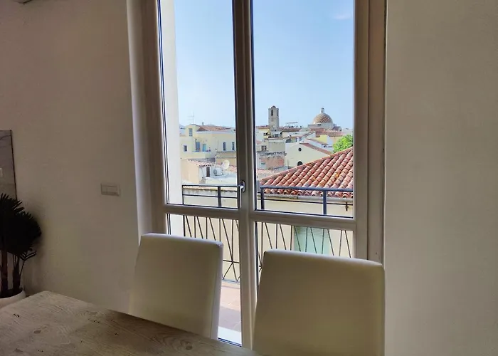 דירה Attico Vespucci Luxury Penthouse *