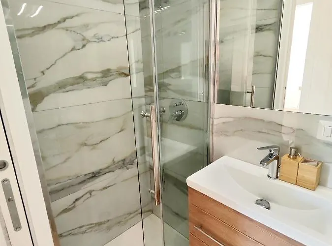 דירה Attico Vespucci Luxury Penthouse אולביה