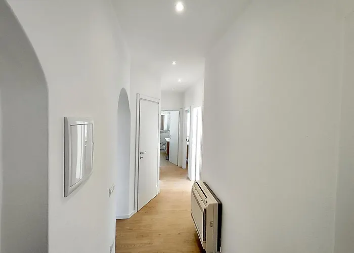 Attico Vespucci Luxury Penthouse דירה *